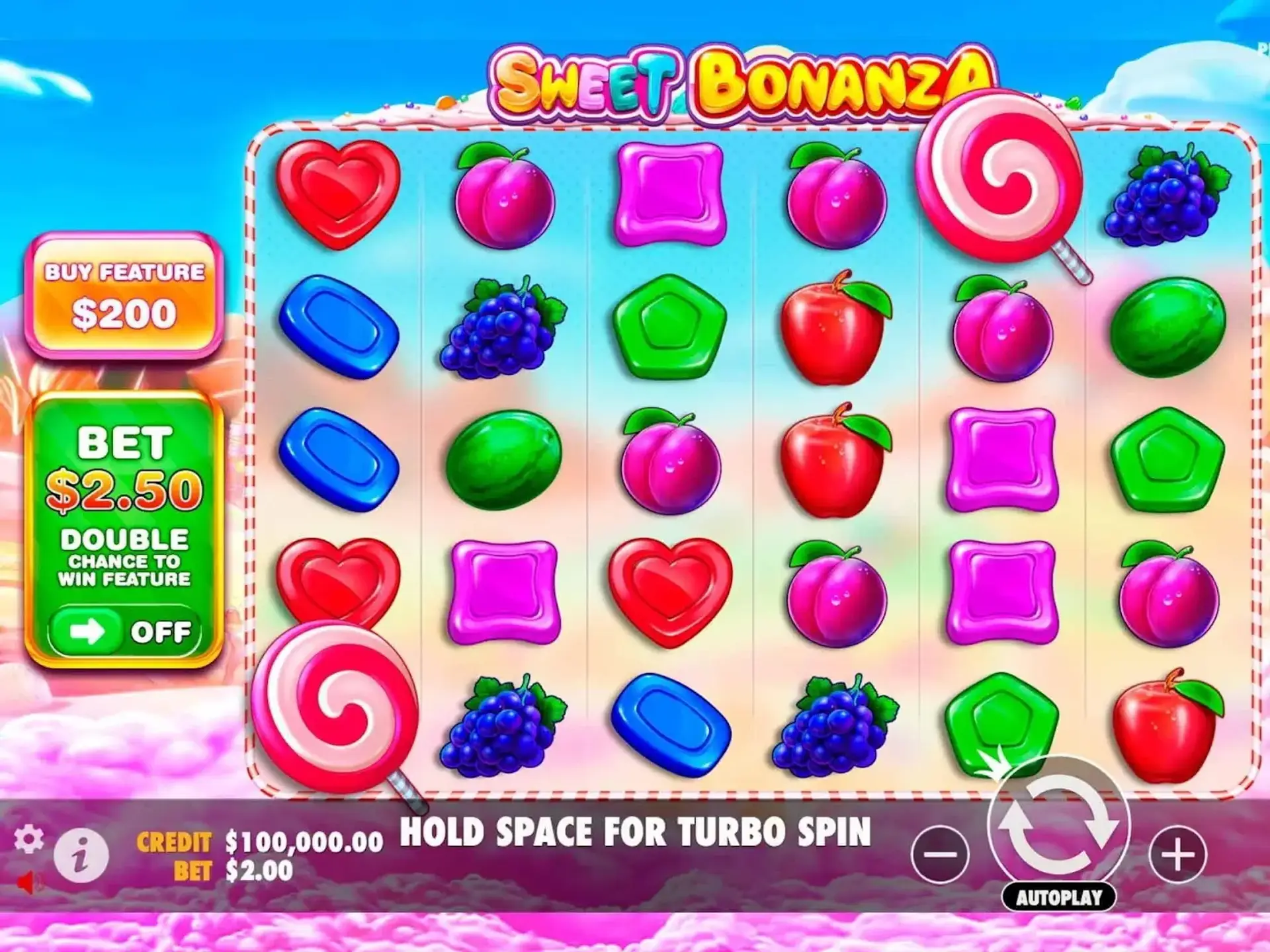 Sweet Bonanza 1000