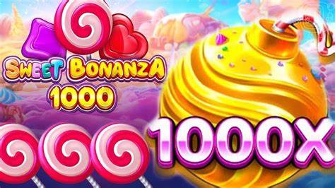 Sweet Bonanza 1000
